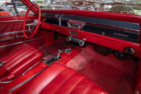 1966 Chevrolet Chevelle