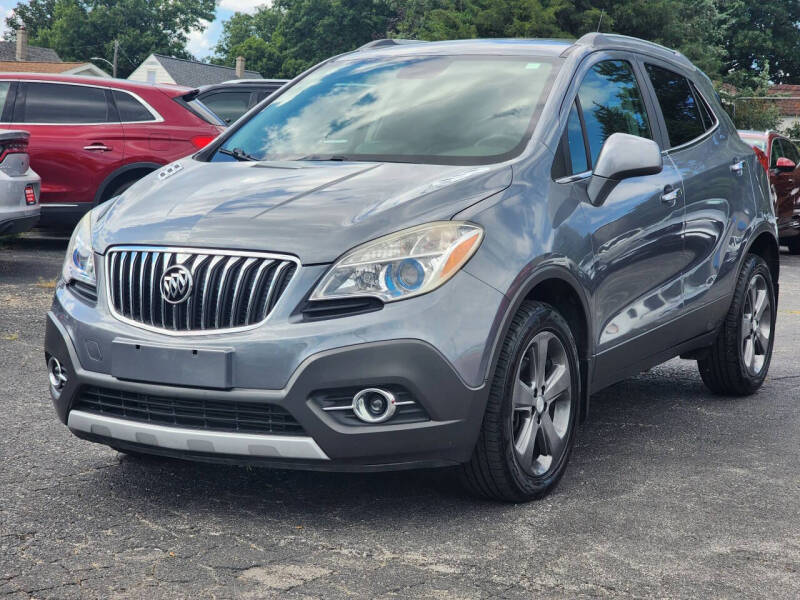 2013 Buick Encore Convenience