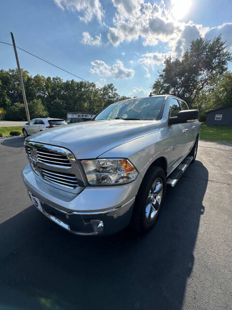 2018 Ram 1500 for sale at Hoosier Motors in Westfield, IN