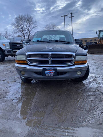 2004 Dodge Dakota SLT