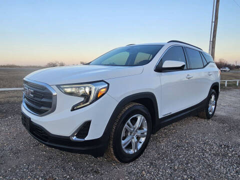 2020 GMC Terrain SLE
