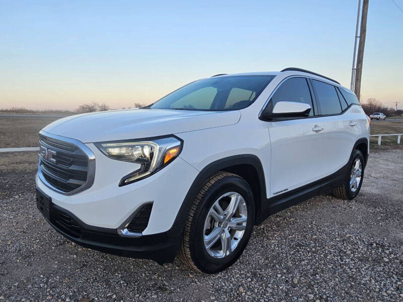 2020 GMC Terrain SLE's photo