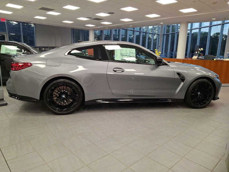 2026 BMW M4 Competition