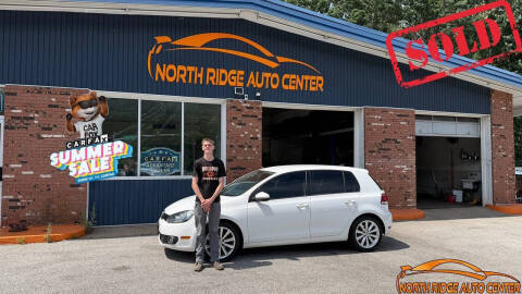 2013 Volkswagen Golf