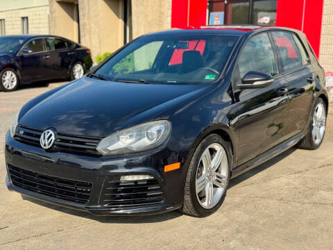 2012 Volkswagen Golf R 4Motion