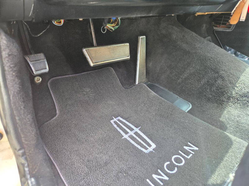 1967 Lincoln Continental
