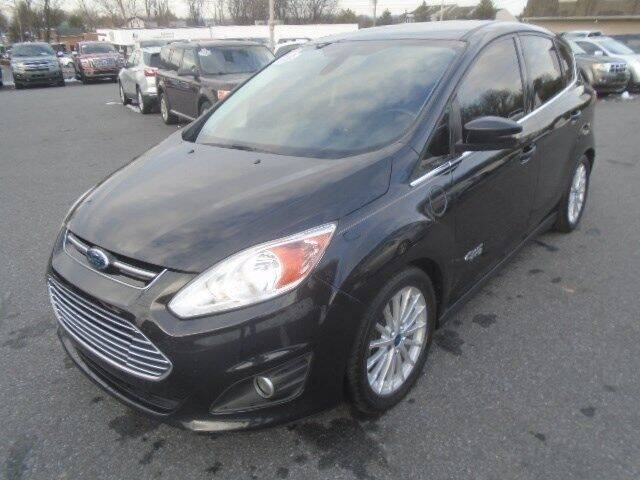 2014 Ford C-MAX Energi for sale at LITITZ MOTORCAR INC. in Lititz PA