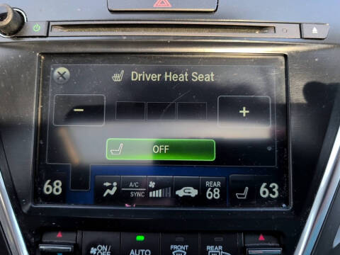2014 Acura MDX SH-AWD w/Tech