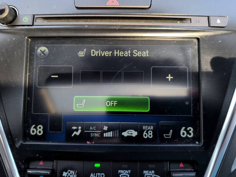 2014 Acura MDX SH-AWD w/Tech