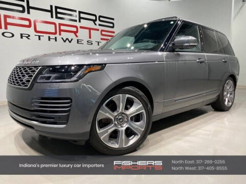 2019 Land Rover Range Rover