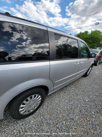 2011 Dodge Grand Caravan Express
