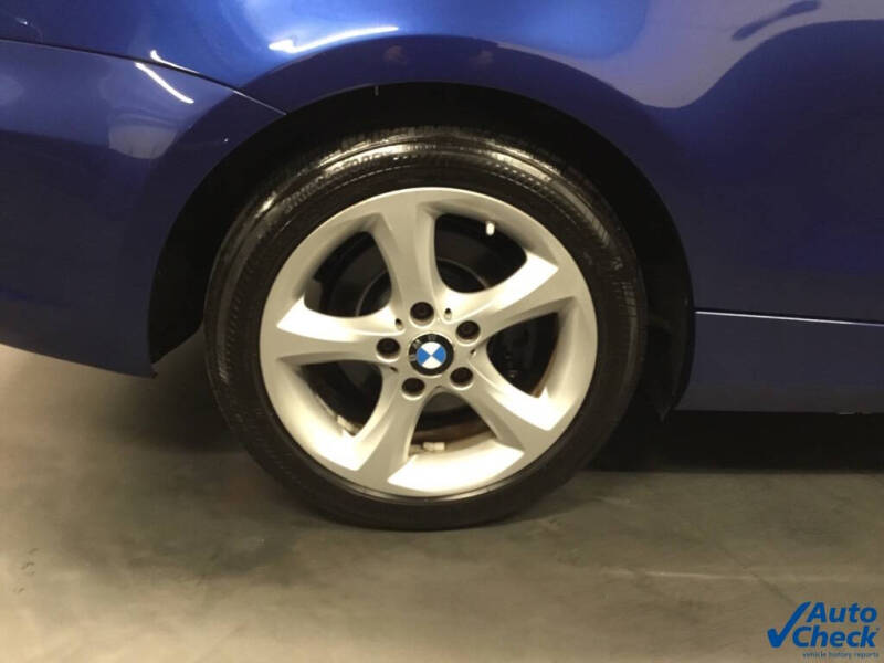 2009 BMW 1 Series 128i