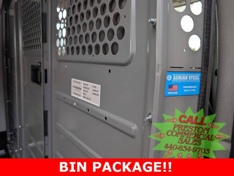 2025 Chevrolet Express 2500