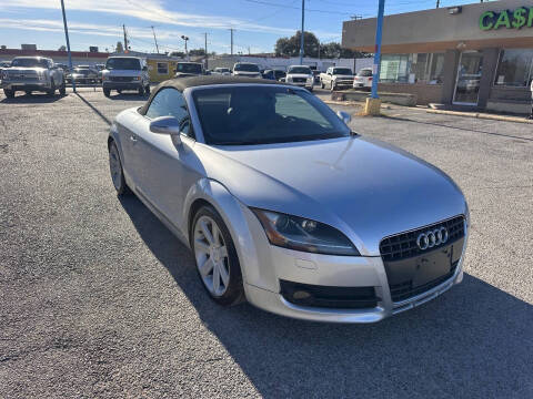 2008 Audi TT 2.0T