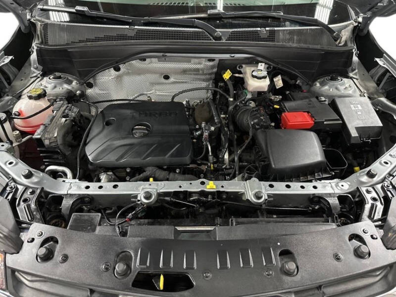 2024 Chevrolet TrailBlazer LS