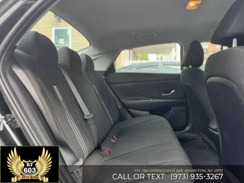 2022 Hyundai Elantra