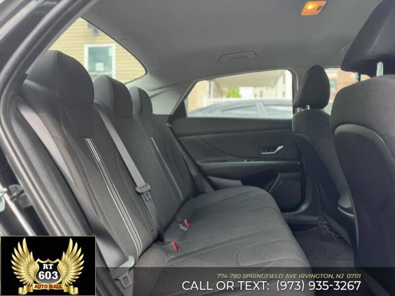 2022 Hyundai Elantra