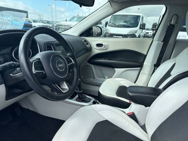 2019 Jeep Compass Latitude