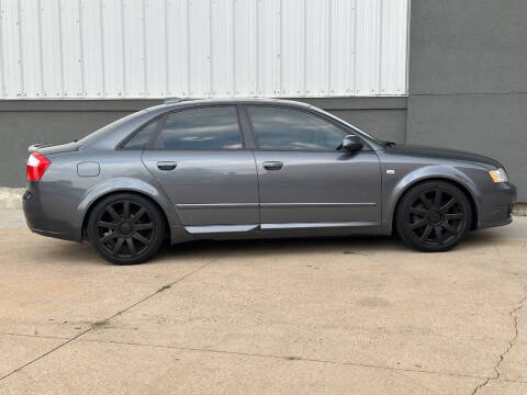 2004 Audi A4 1.8T quattro