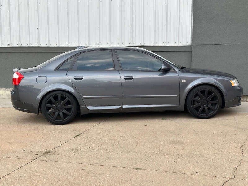 2004 Audi A4 1.8T quattro
