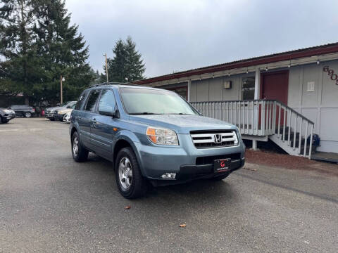 2007 Honda Pilot EX-L w/Navi