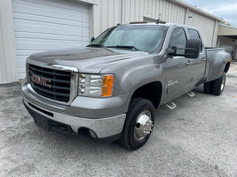 2007 GMC Sierra 3500HD for sale at Empire Auto Sales BG LLC in Bowling Green KY