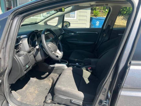 2016 Honda Fit EX