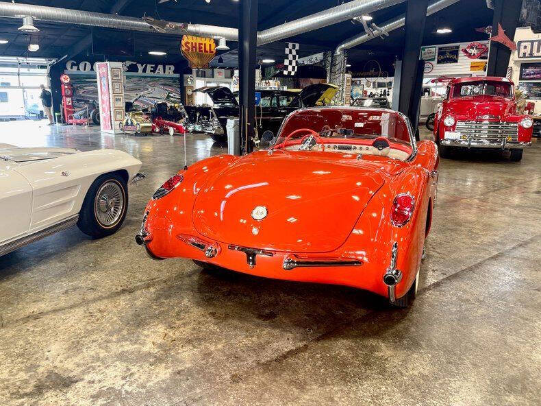 1957 Chevrolet Corvette