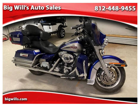 Harley-Davidson FL1200 Image