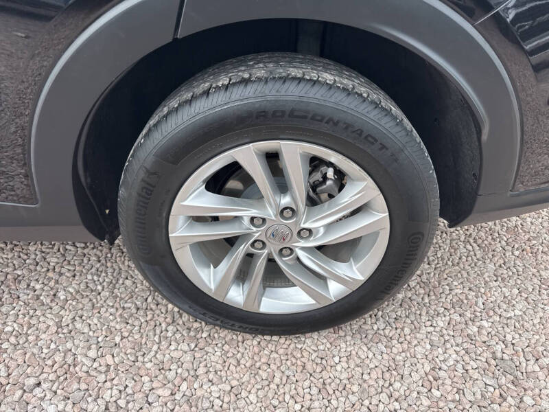 2025 Buick Envista Preferred