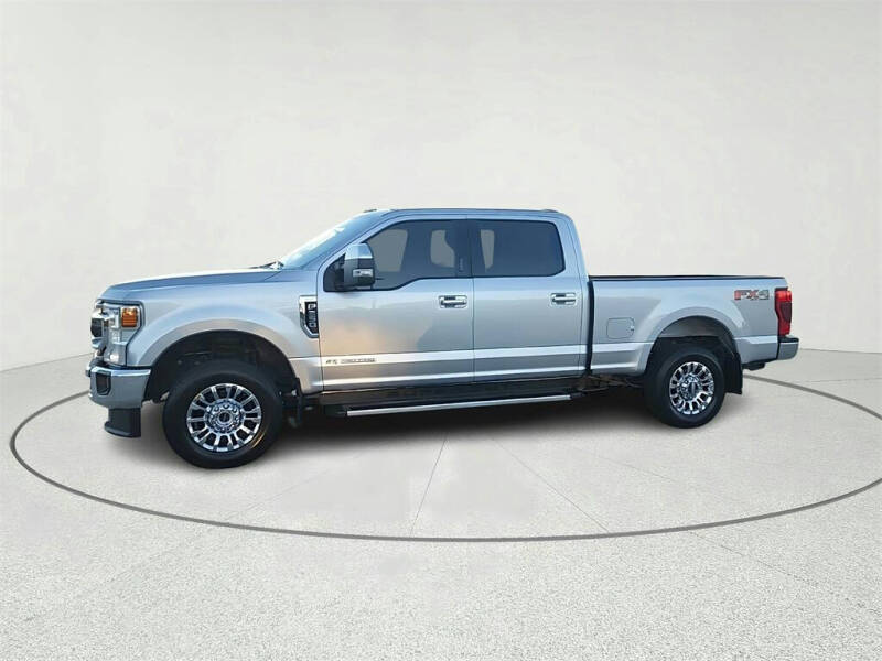 2022 Ford F-250 Super Duty