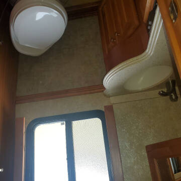 2010 Phaeton Allegro