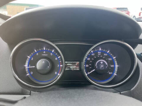 2013 Hyundai Sonata Limited