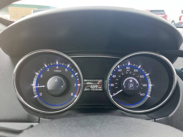 2013 Hyundai Sonata Limited