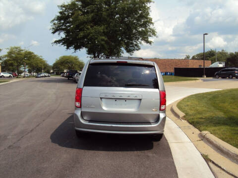 2015 Dodge Grand Caravan SXT