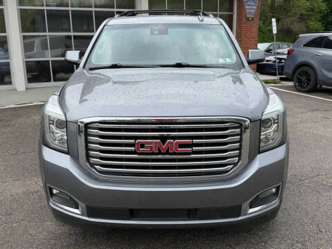 2019 GMC Yukon XL SLT
