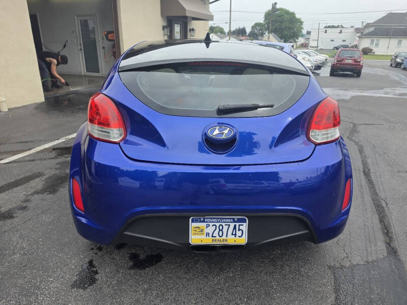 2012 Hyundai Veloster