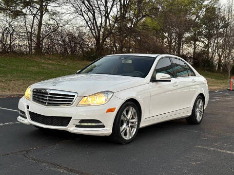 2013 Mercedes-Benz C-Class