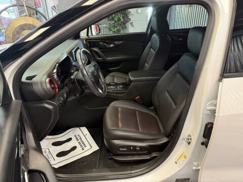 2022 Chevrolet Blazer RS