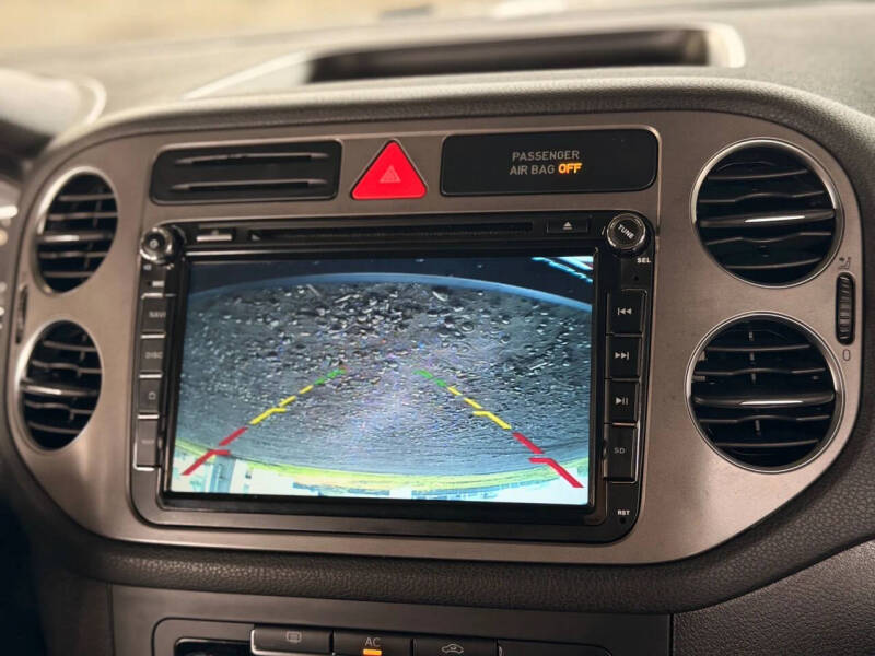 2011 Volkswagen Tiguan