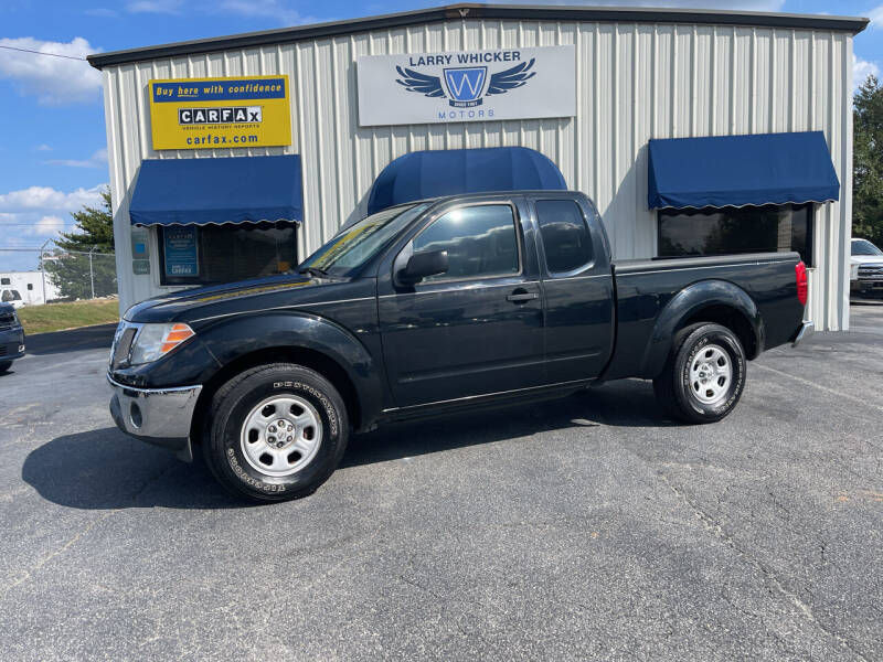 Larry Whicker Motors Car Dealer in Kernersville, NC