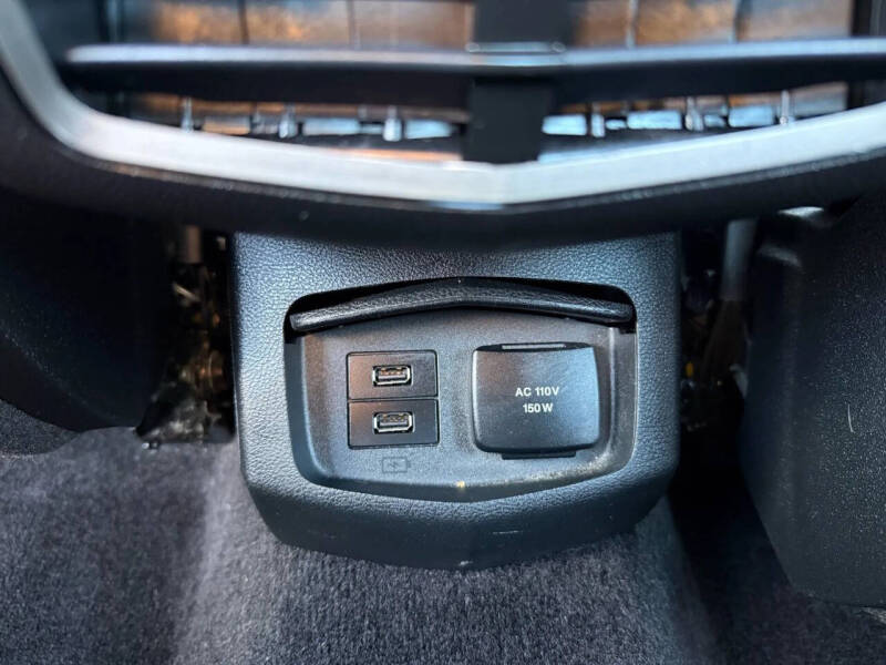 2017 Lincoln MKZ Select