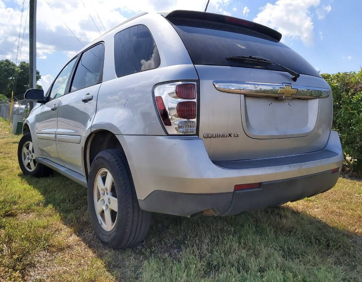 2009 Chevrolet Equinox for sale at Affordable Auto in Ocoee, FL