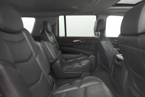2019 Cadillac Escalade ESV Luxury