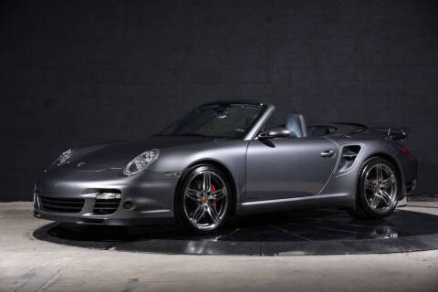 2009 Porsche 911 Turbo