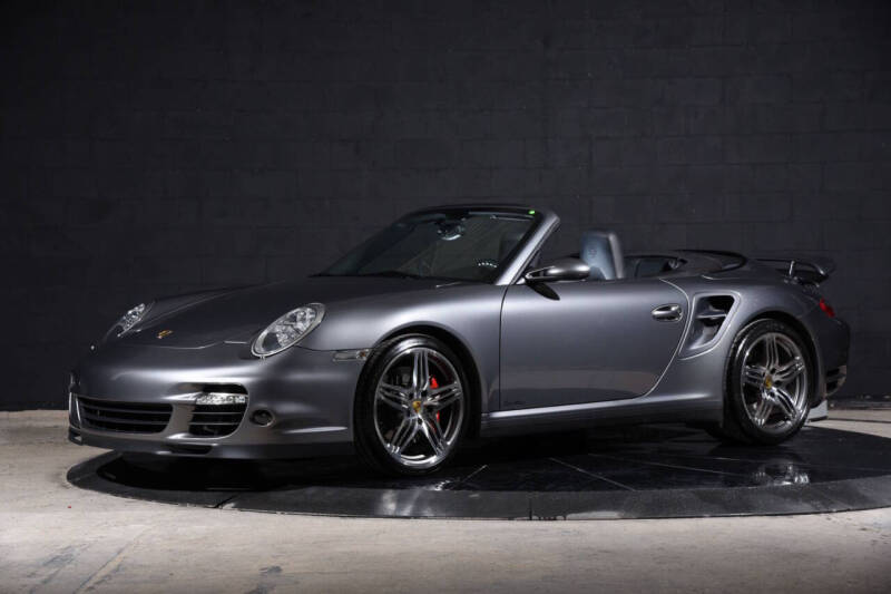 2009 Porsche 911 Turbo
