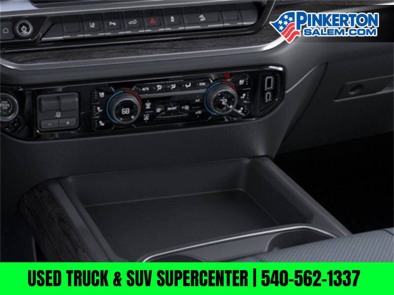 2025 Chevrolet Silverado 2500HD