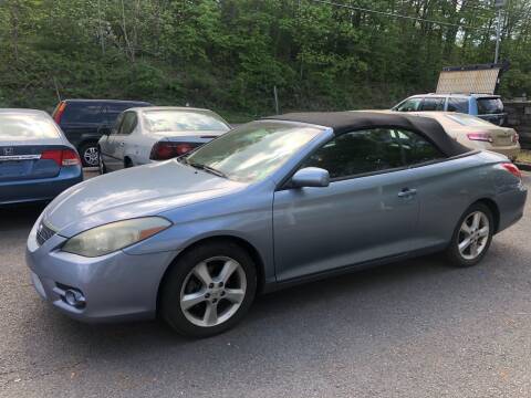 2007 Toyota Camry Solara for sale at 22nd ST Motors in Quakertown PA