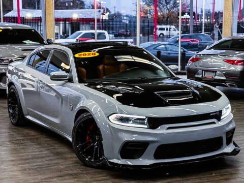 2020 Dodge Charger SRT Hellcat