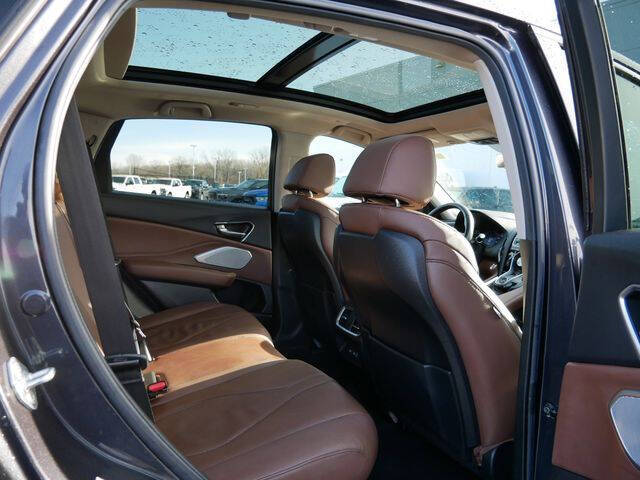 2021 Acura RDX SH-AWD w/Tech